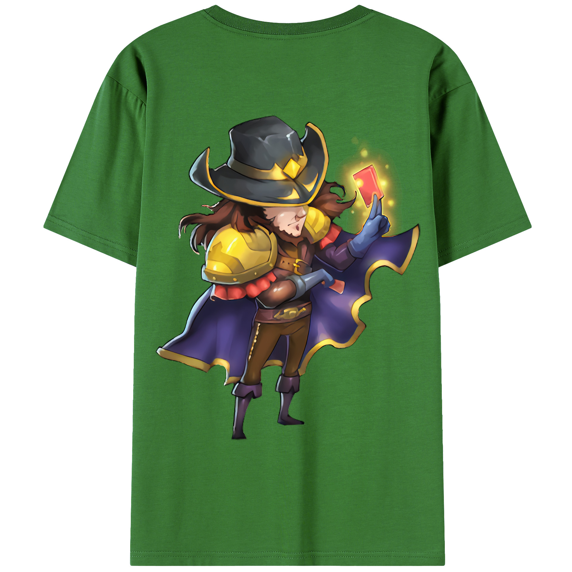 リーグ・オブ・レジェンド League of Legends LOL レディース半袖Tシャツ(バックプリント)